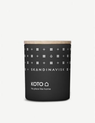 Shop Skandinavisk Koto Lidded Scented Candle 65g