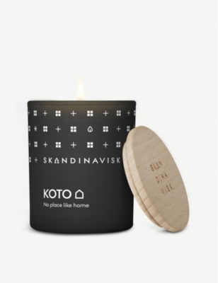 Skandinavisk Koto Lidded Scented Candle 65g