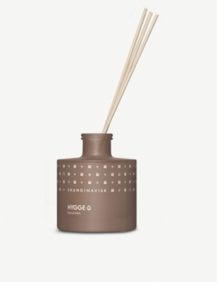 SKANDINAVISK - HYGGE reed diffuser 200ml | Selfridges.com