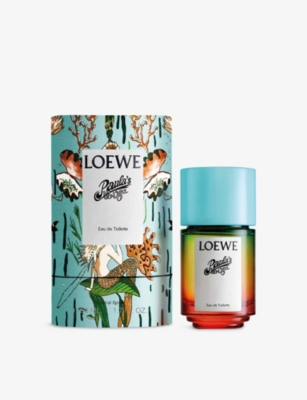 Loewe Womens Paula's Ibiza Eau De Toilette 50ml
