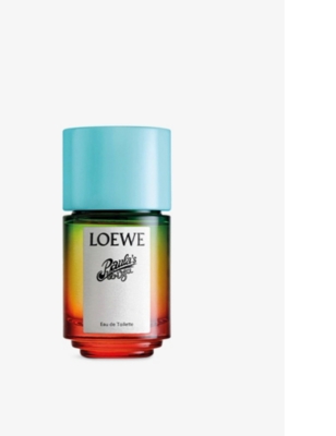 eau de toilette loewe