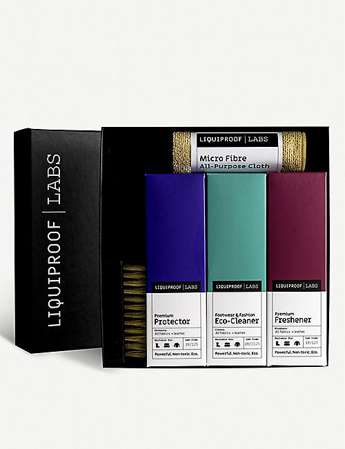 LIQUIPROOF: Foot & Fashion Complete Care Kit