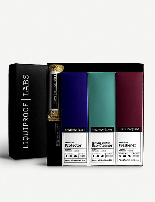 LIQUIPROOF: Foot & Fashion complete care kit
