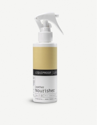LIQUIPROOF：皮革护理液 125 毫升