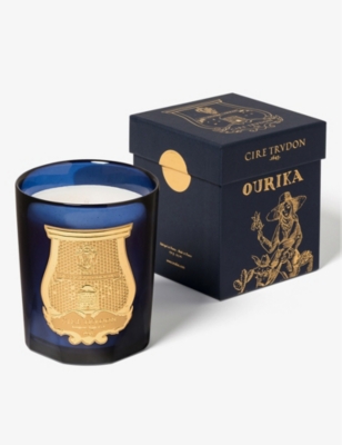 Shop Cire Trudon Ourika Scented Candle 270g