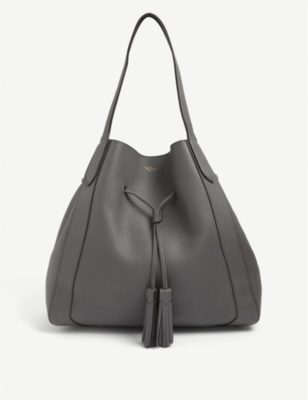 MULBERRY - Millie leather tote bag | Selfridges.com