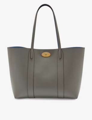 MULBERRY Bayswater leather tote bag Selfridges