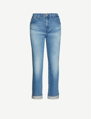 levi's classic crop jeans