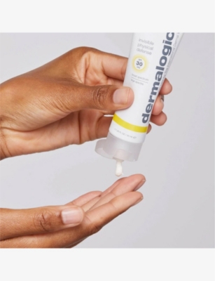 Dermalogica Invisible Physical Defense Mineral Face Sunscreen Spf30 1.7 oz/ 50 ml