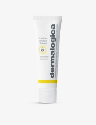 DERMALOGICA: Invisible Physical Defence sunscreen SPF 30 50ml