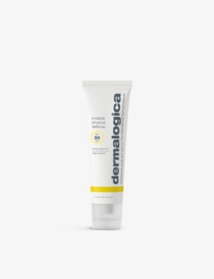 DERMALOGICA: Invisible Physical Defence sunscreen SPF 30 50ml