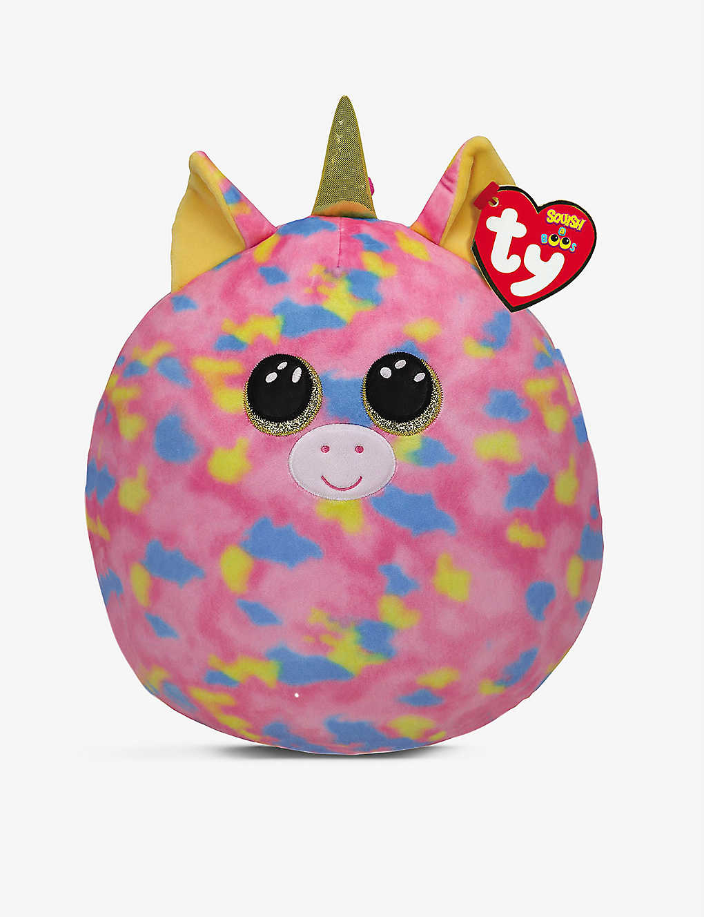 Ty Beanie Boo Shoulder Bags Fantasia the Unicorn Plush Bag Purse Soft Toy 