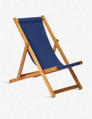 Conran shop deck chair clearance