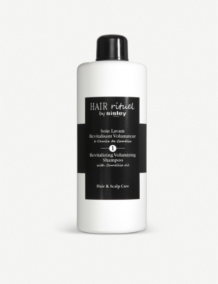 Shop Sisley Paris Sisley Hair Rituel Revitalising Volumising Shampoo