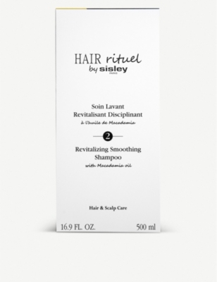 Shop Sisley Paris Sisley Hair Rituel Revitalising Smoothing Shampoo