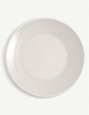 VILLEROY & BOCH: NewMoon porcelain dinner plate 27cm