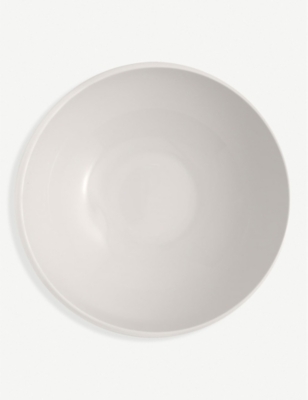 VILLEROY & BOCH: NewMoon porcelain bowl 4l