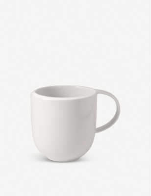VILLEROY & BOCH: NewMoon porcelain mug 390ml