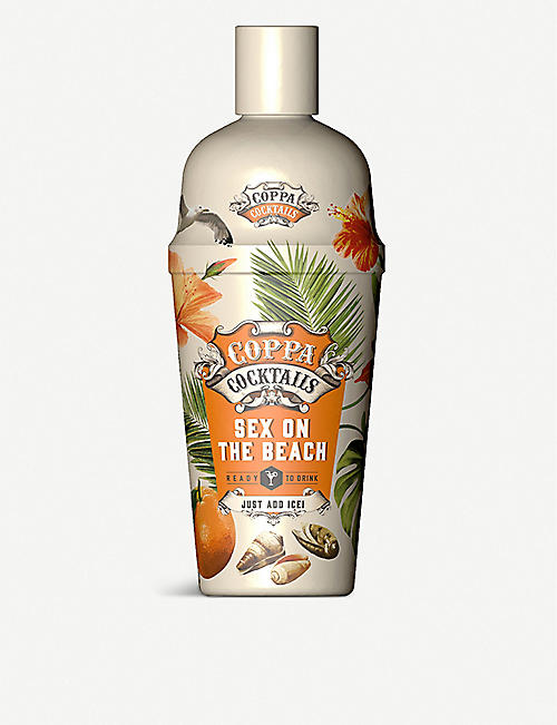 IL GUSTO: Coppa Cocktails Sex on the Beach mix 700ml