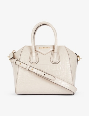 givenchy leather tote