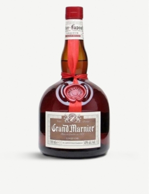 GRAND MARNIER: Grand Marnier liqueur 700ml