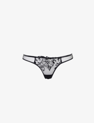 Agent Provocateur Ozella Ouvert (White)