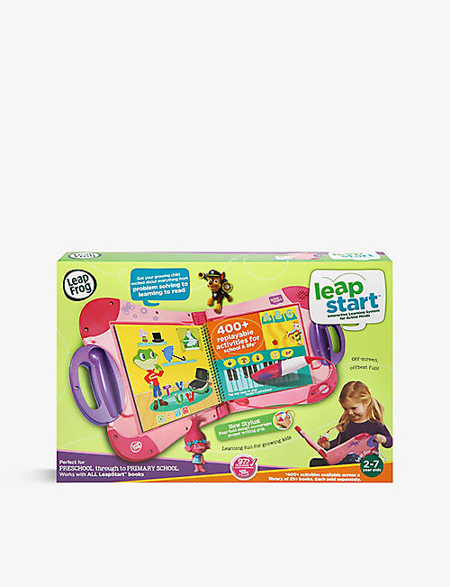 LEAP FROG: LeapStart interactive learning system