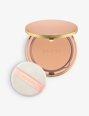 Gucci Poudre De Beaute Matte Compact Powder 10g Selfridges Com