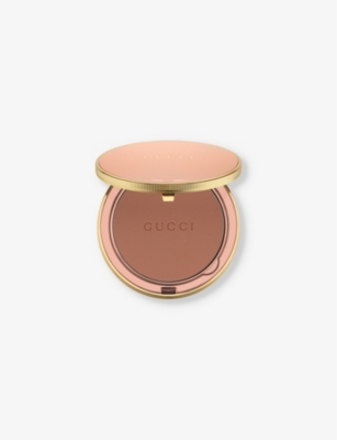 Gucci Poudre De Beauté Matte Compact Powder 10g In 12