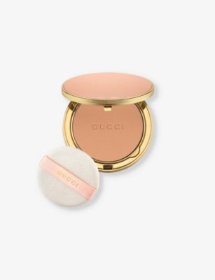 Gucci 2 Poudre De Beauté Matte Compact Powder 10g