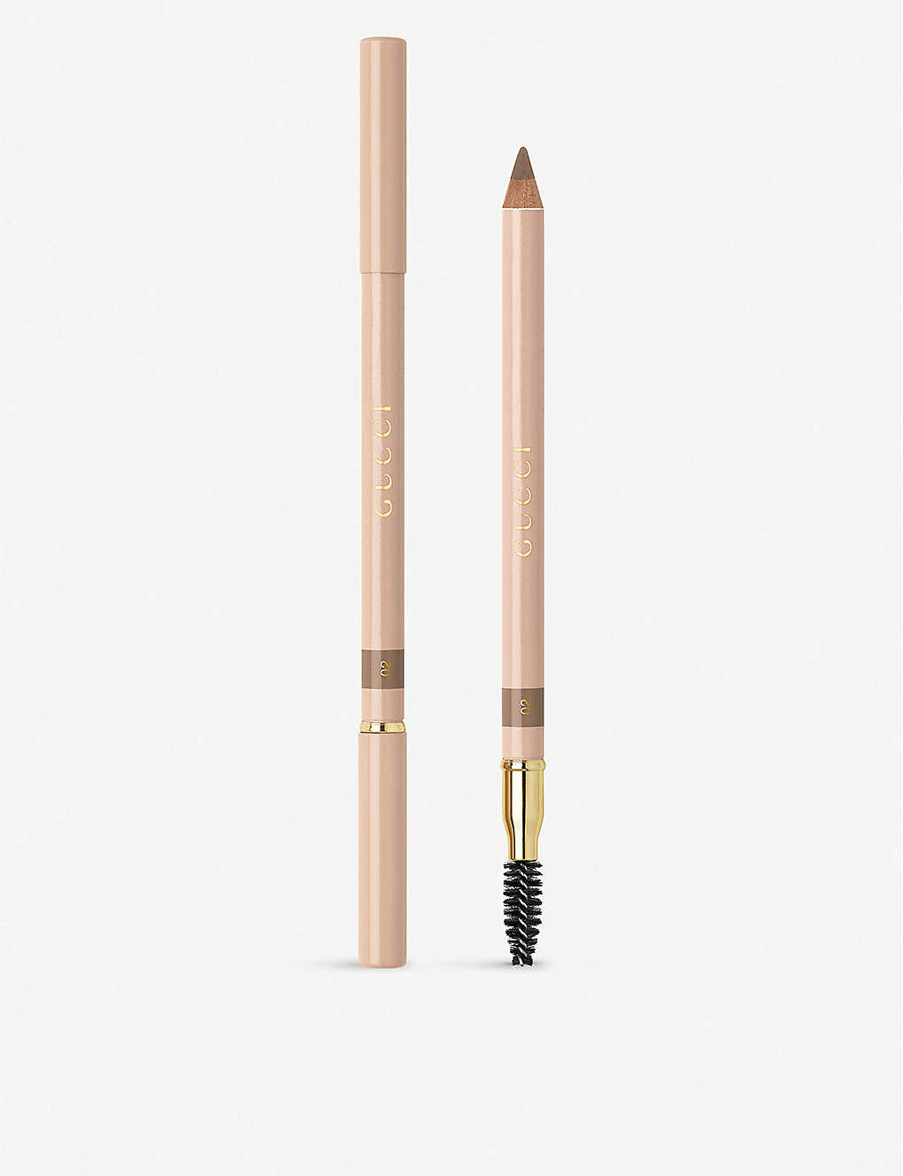 Gucci 2 Crayon Définition Sourcils Eyebrow Pencil 1.19g
