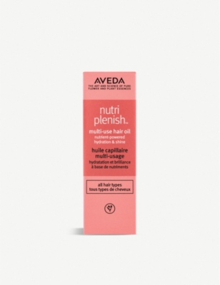 Aveda Nutriplenish Multi-use Hair Oil 30ml