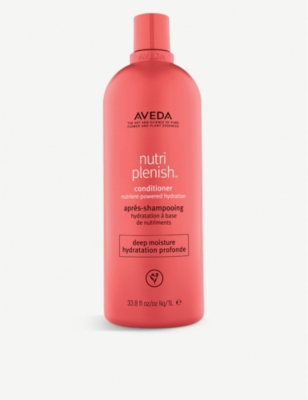 Shop Aveda Nutriplenish™ Deep Moisture Conditioner 1l