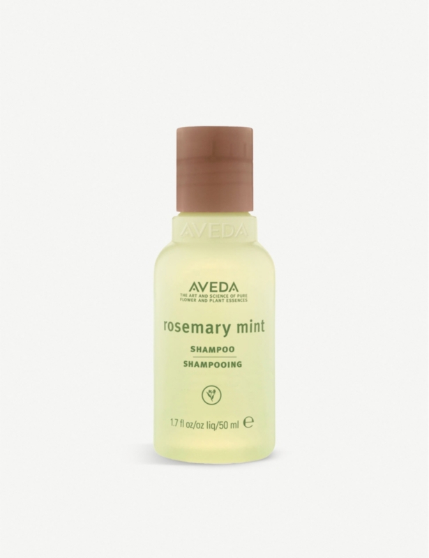Rosemary Mint Purifying travel shampoo 50ml