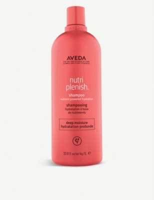 Shop Aveda Nutriplenish™ Deep Moisture Shampoo 1l