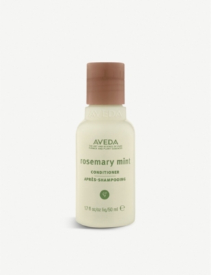 Rosemary Mint Weightless travel conditioner 50ml