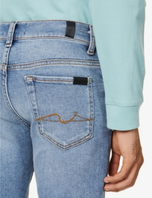 luxe vintage jeans