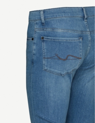 ronnie tapered jeans