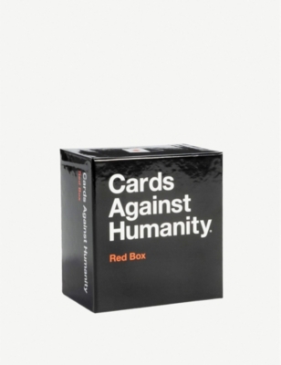 Board Games - Cards Against Humanity Red Box Expansion Pack 