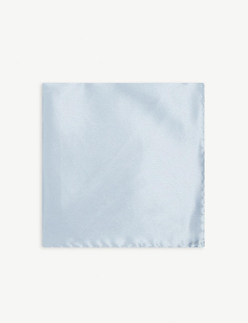ETON: Silk pocket square