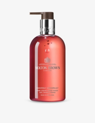 Molton Brown Heavenly Gingerlily Fine Liquid Hand Wash