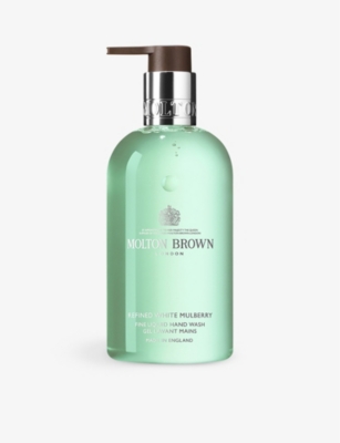 Molton Brown Refined White Mulberry Fine Liquid Hand Wash