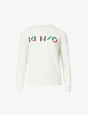 kenzo jumper mens selfridges