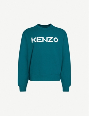 kenzo sweatshirt selfridges