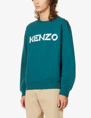 kenzo sweatshirt selfridges