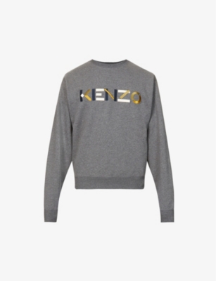 kenzo sweatshirt selfridges