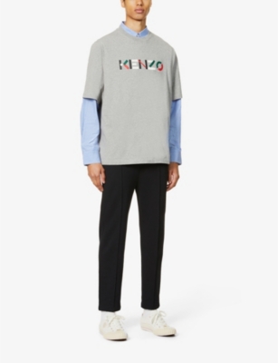 kenzo jumper mens selfridges