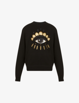 kenzo shirt eye