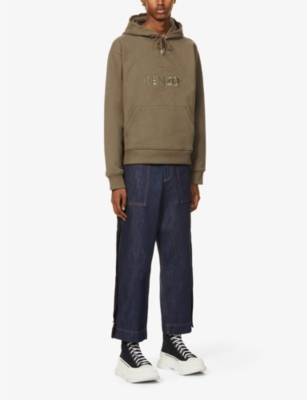 kenzo jumper mens selfridges