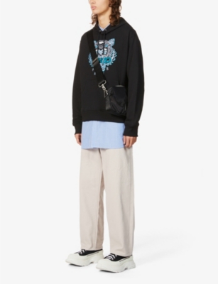 kenzo jumper selfridges